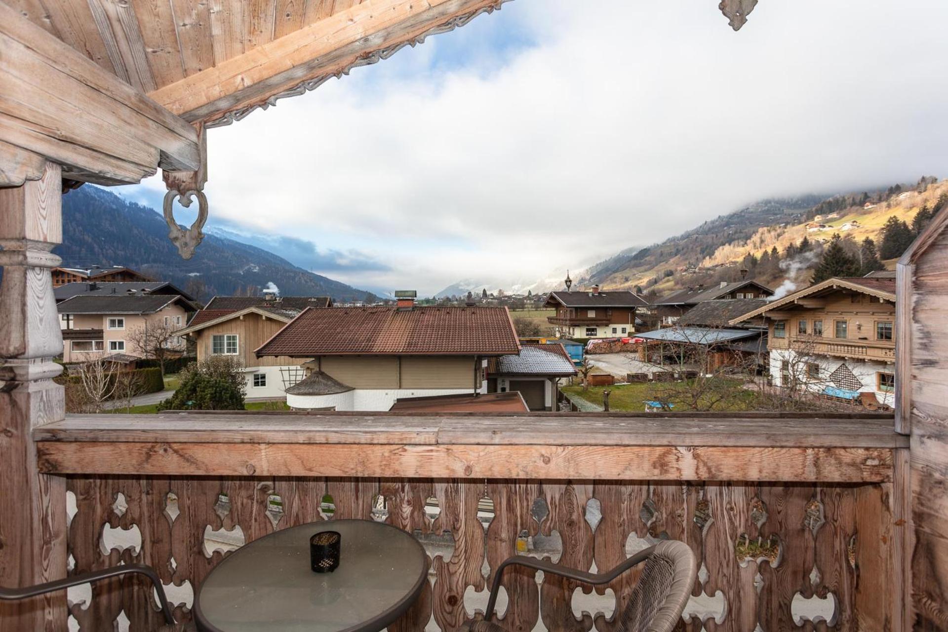 Ferienwohnungen Am Biobauernhof Lahner Bramberg am Wildkogel Eksteriør bilde